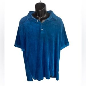 Carbon 2 colbalt- Blue shirt